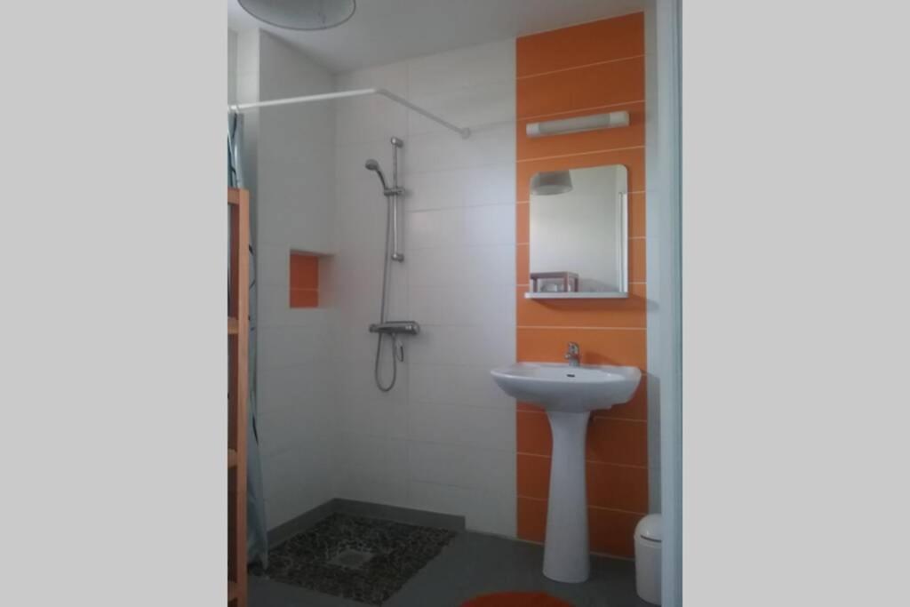 Le Val Joyeux Appartement Royan Buitenkant foto