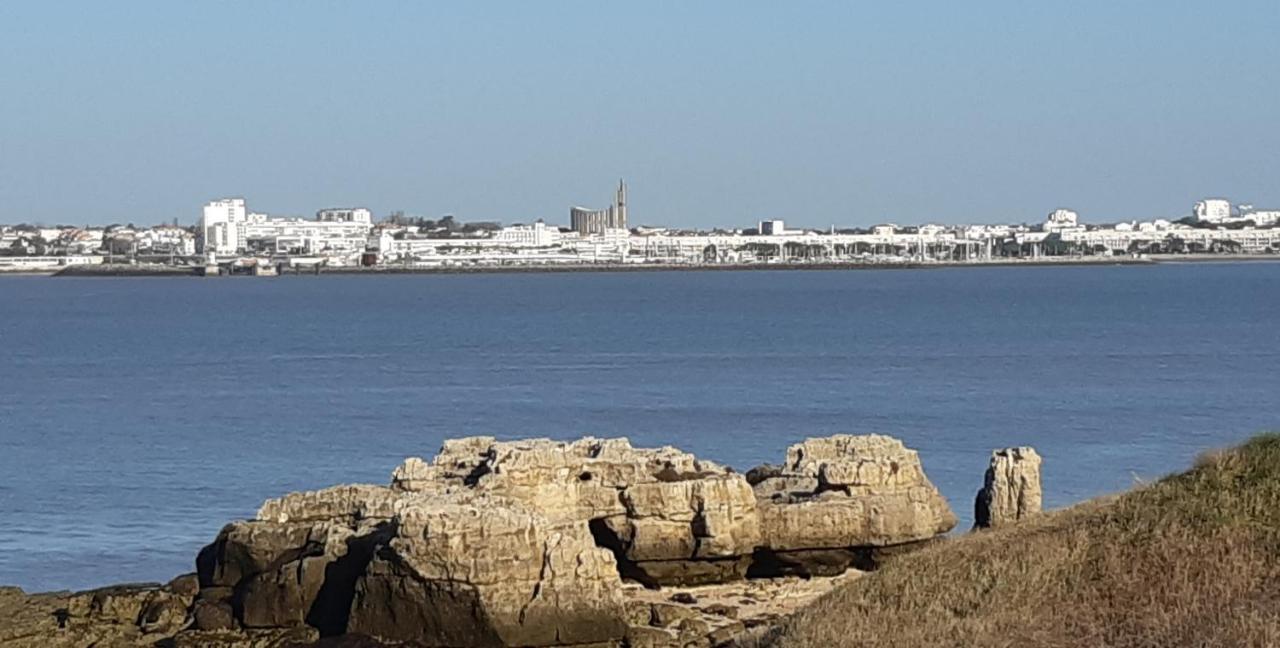 Le Val Joyeux Appartement Royan Buitenkant foto