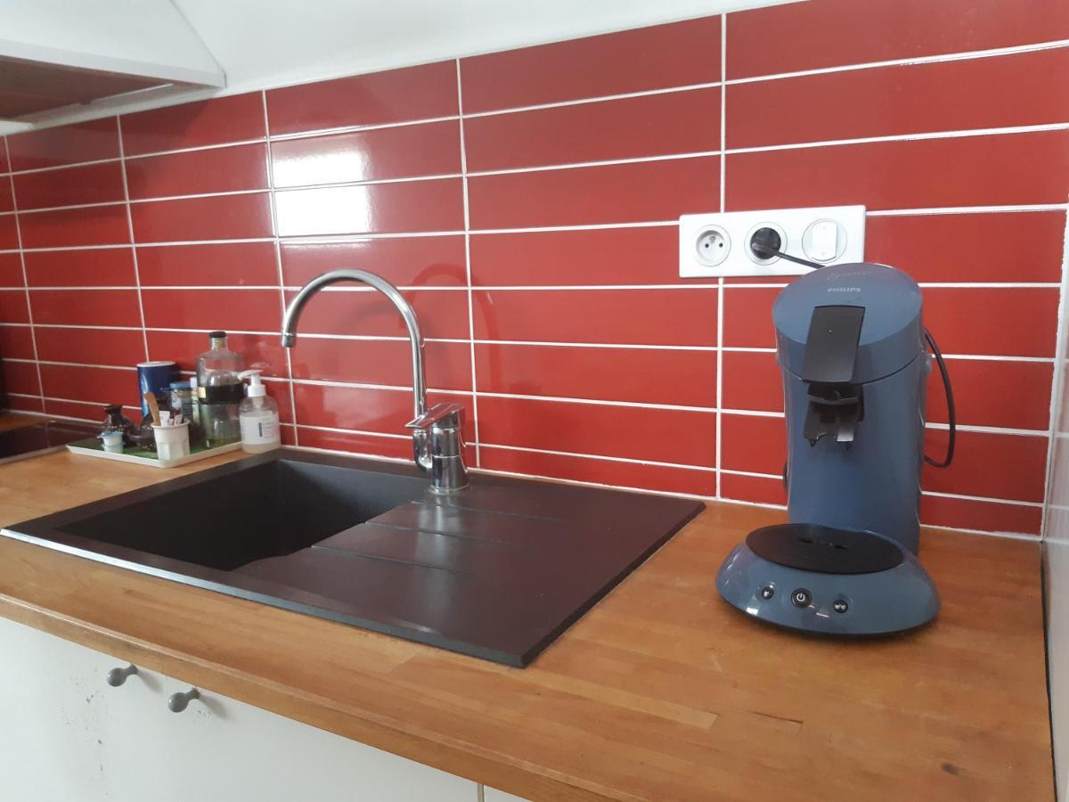 Le Val Joyeux Appartement Royan Buitenkant foto